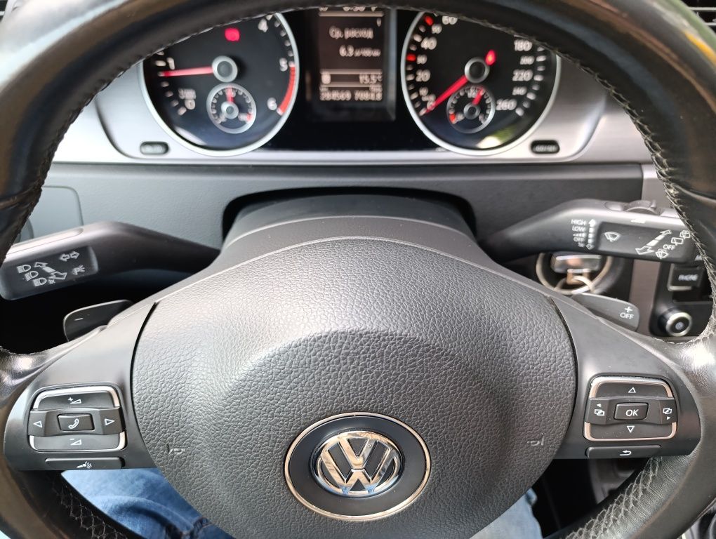 Volkswagen Passat B7