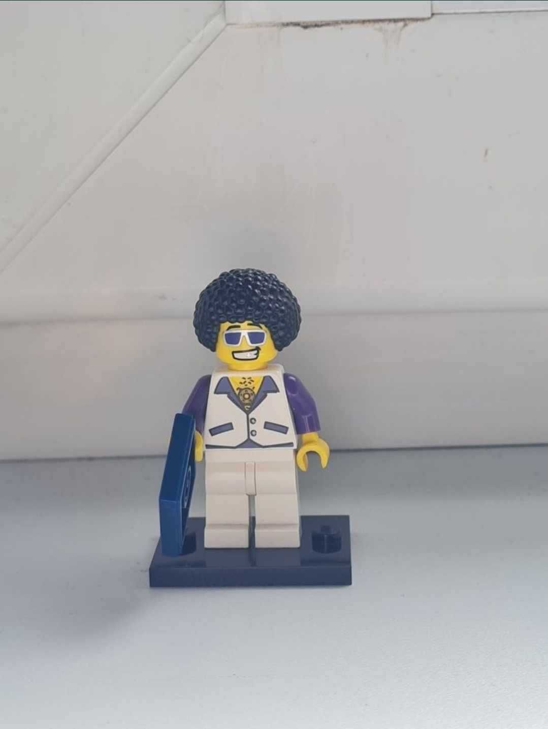 Lego Minifigures Seria 2 Fan Disco Disco Dude
