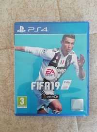 Jogo PS4 - PlayStation 4 - FIFA 19