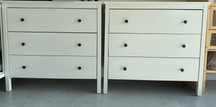 Cómoda IKEA branca