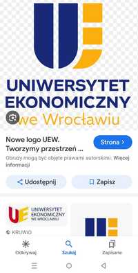 Notatki kartkówki materiały Uniwersytet Ekonomiczny we Wrocławiu