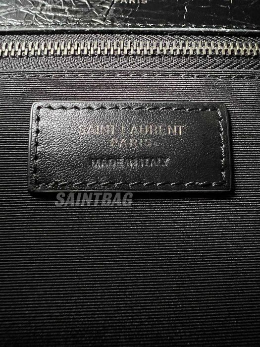 Под заказ сумка Niki Yves Saint Laurent YSL  черынй ники Сен Лоран