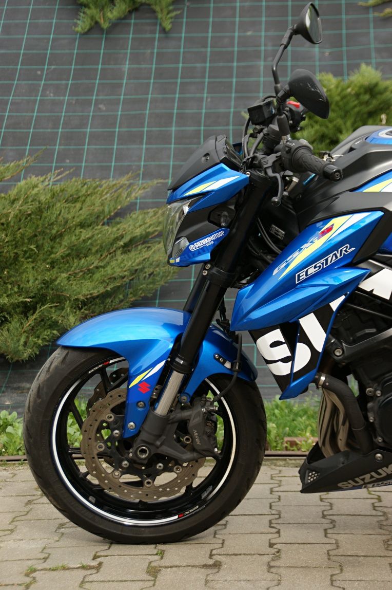 Suzuki GSX-S 750