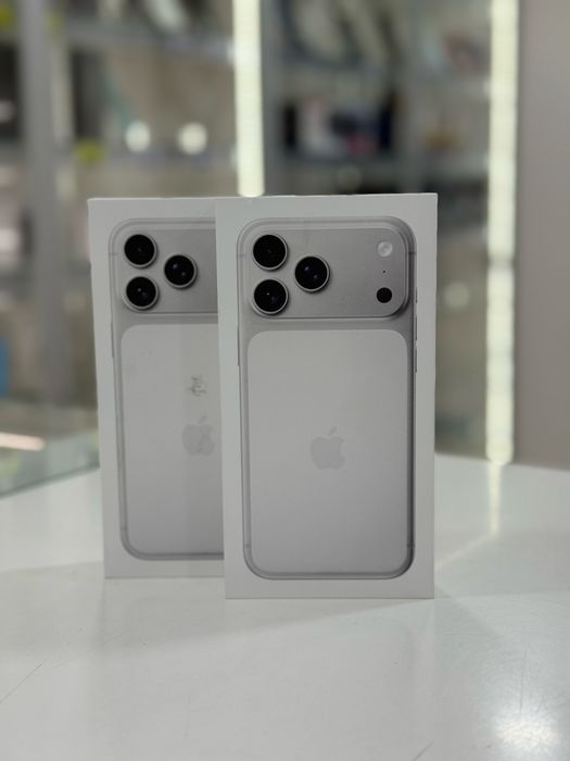 Iphone 17 Pro Max 256gb silver Piotrkowska 136 w bramie 6249zl