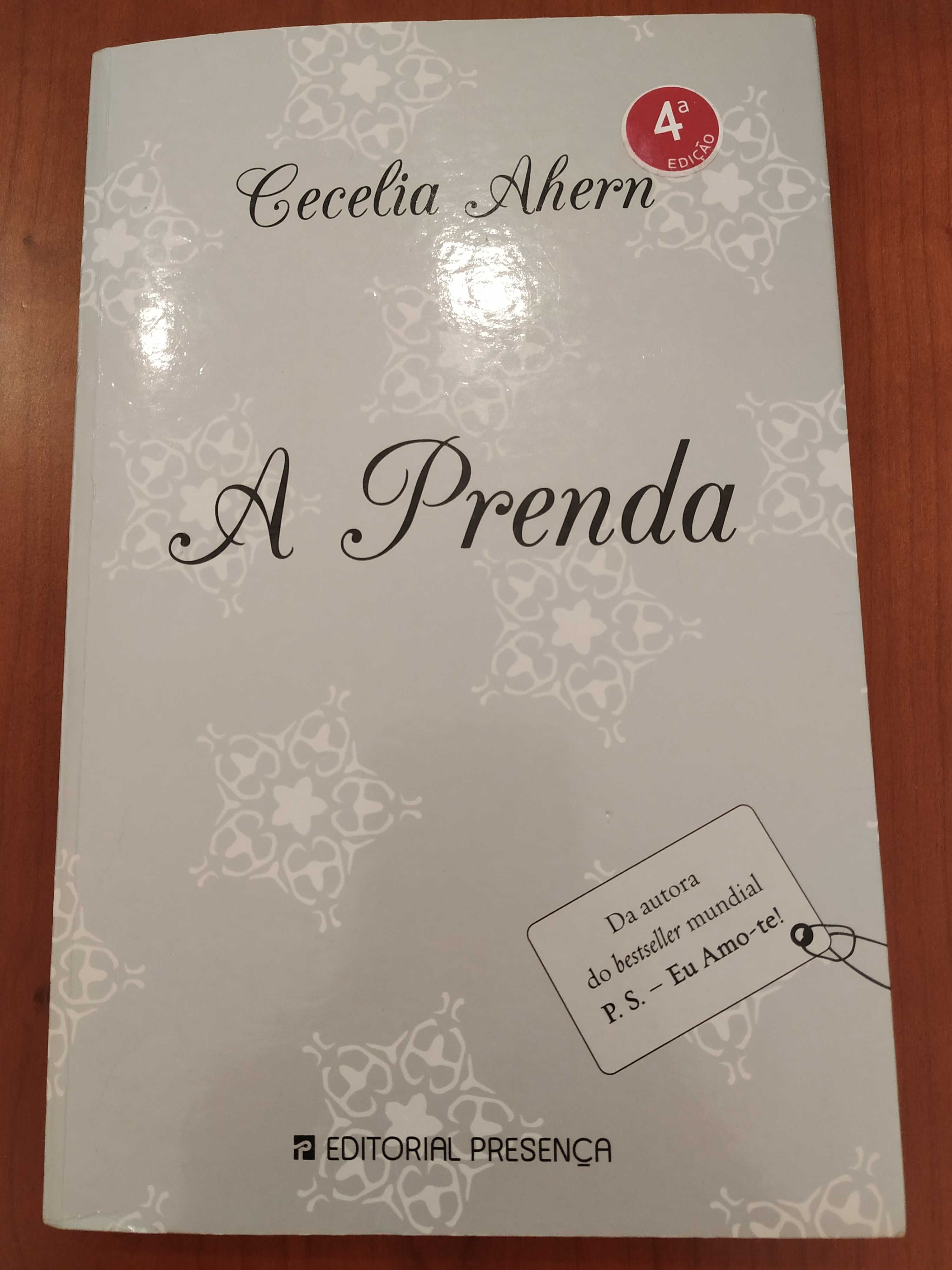 Livro "A Prenda"