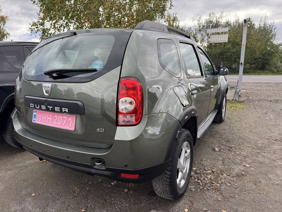 Продам Дастер 13р 1,5 дизель