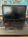 Laptop asus i7 gtx1070 32 gb ram