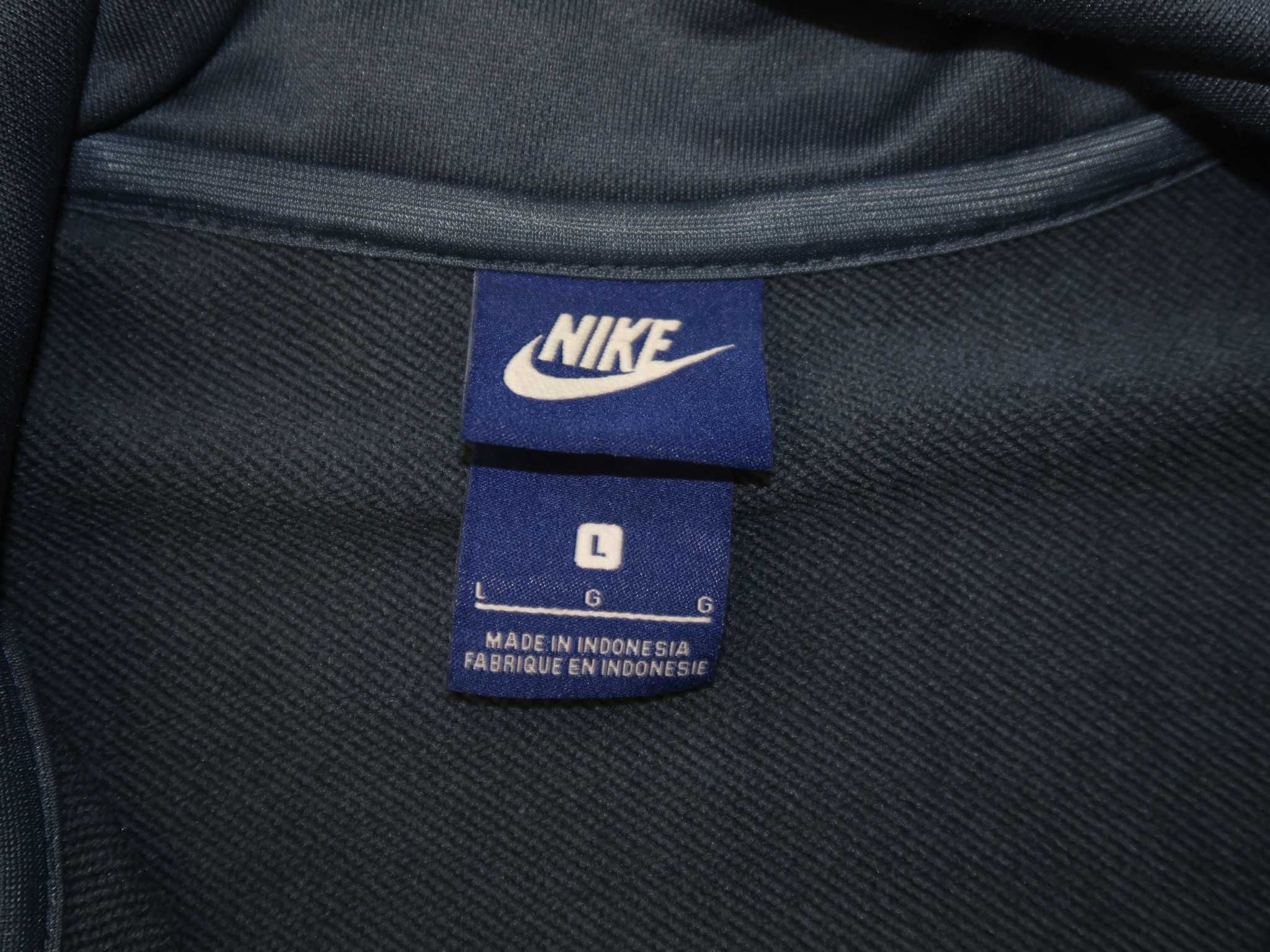 Nike komplet sportowy vintage sportswear streetwear drip L