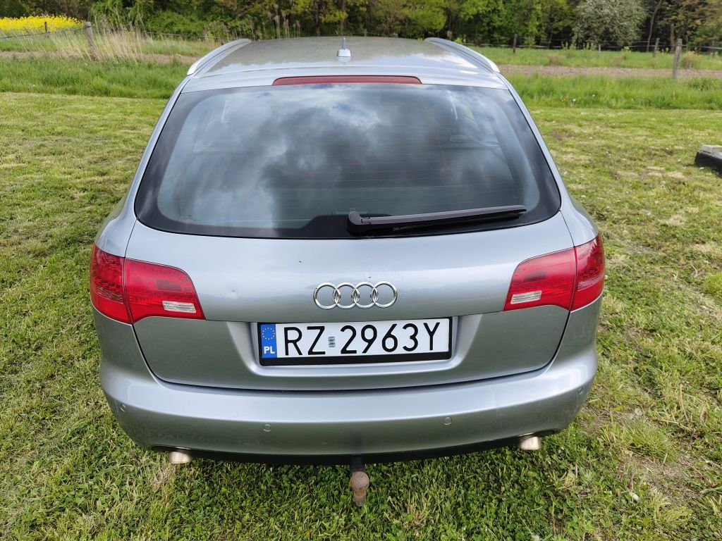 Audi A6 3.0TDI quattro MANUAL, BOSE, SKÓRA, HAK