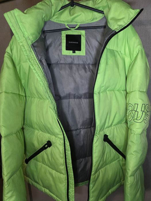 Куртка зима Tom tailor / Clockhouse