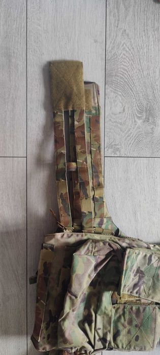 TMC AVS Multicam + TMC zip-on panel 1.0 + Dodatki