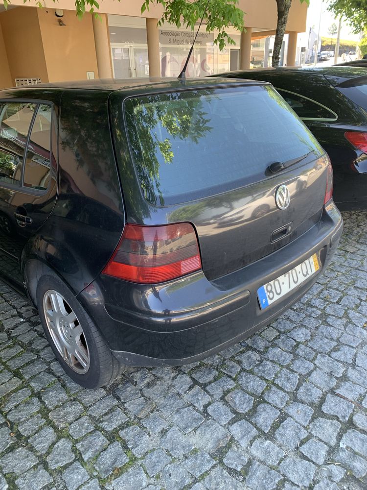 Golf 4 Tdi 110cv