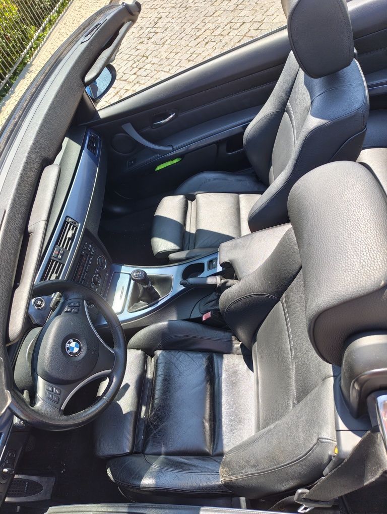 BMW 325i cabrio e93