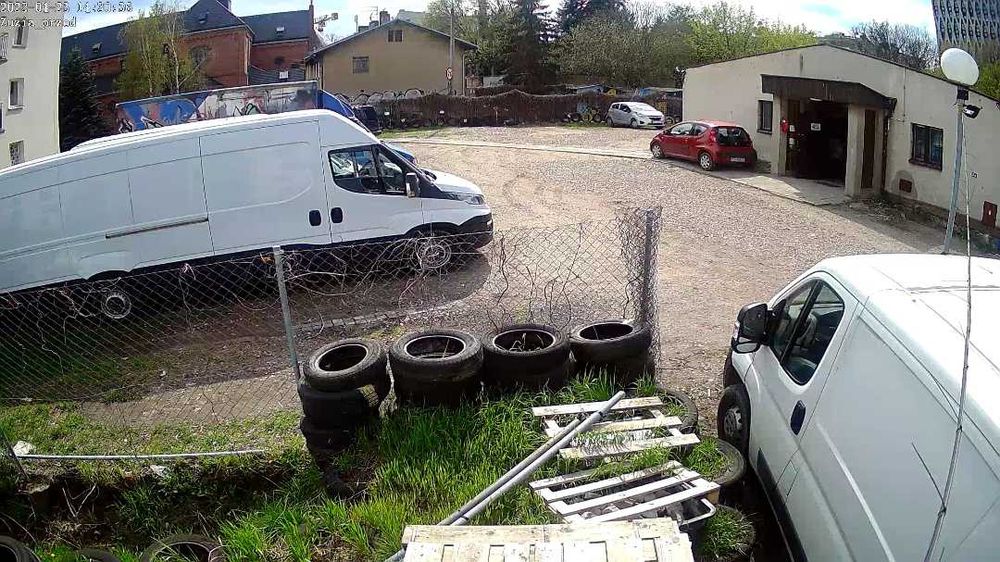 Parking - Plac Postojowy 24h