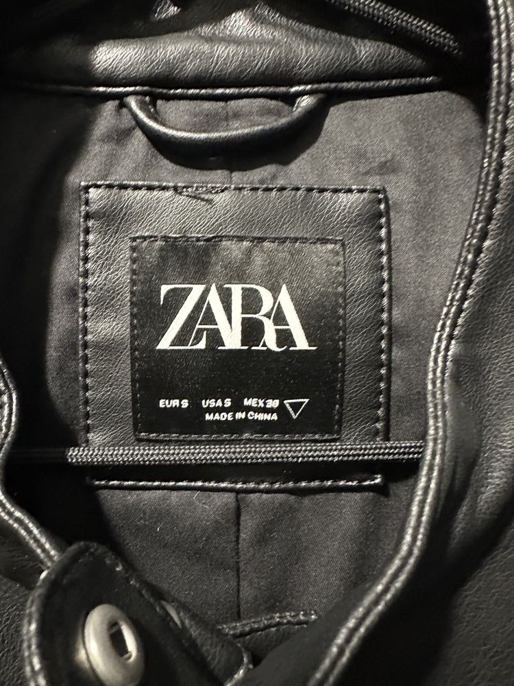 Косуха Zara новая мужская