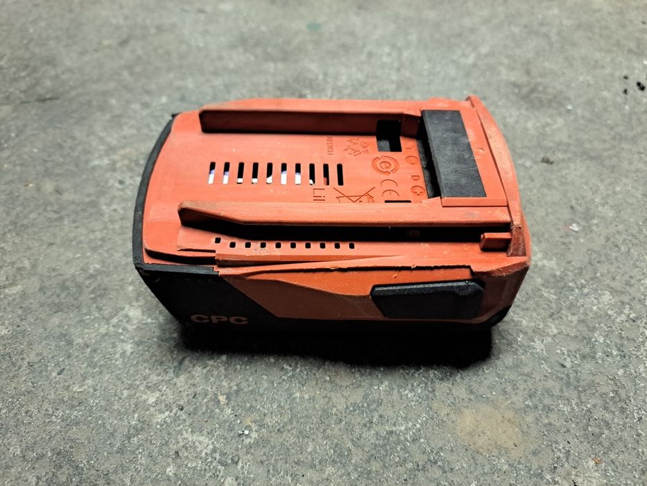 Bateria Hilti 4ah