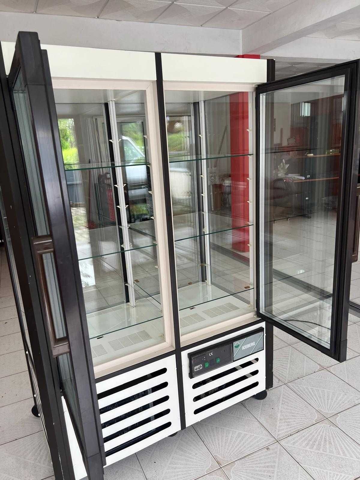 Vitrine de Refrigeração Profissional para Exposição