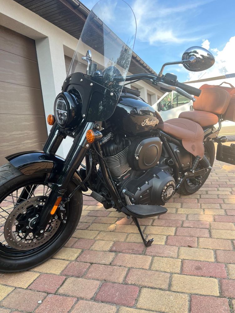 Indian chief dark horse