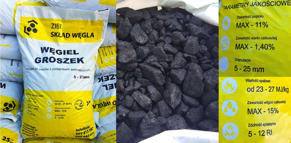 Pellet Olczyk A1 Śląsk pelet drzewny z certyfikatem Bytom