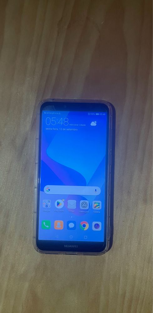 Huawei y6