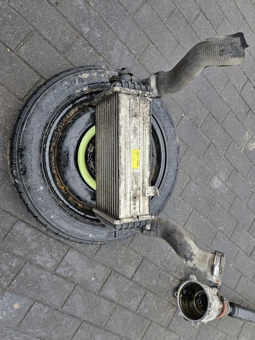 Intercooler Kia Ceed II 1.6 CRDI