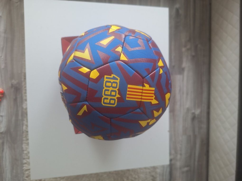 Piłka nożna Fcb nowa