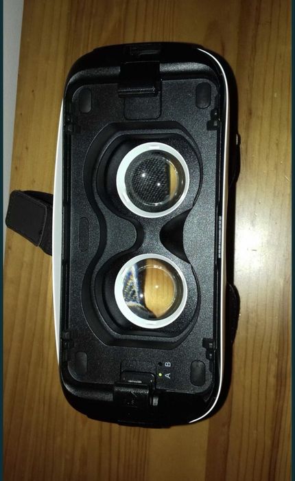 Oculos vr samsung gear vr