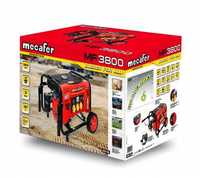 Бензиновый электрогенератор MECAFER MF 3800