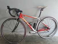 Bicicleta ciclismo BH