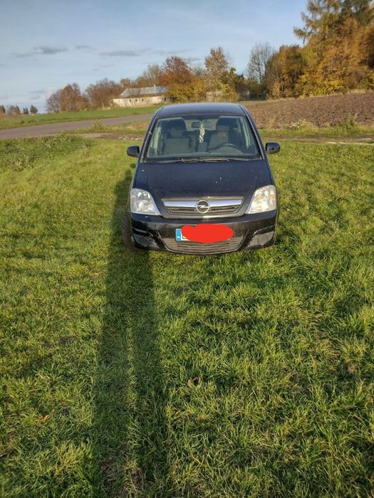 Części Meriva 1.7 2006r