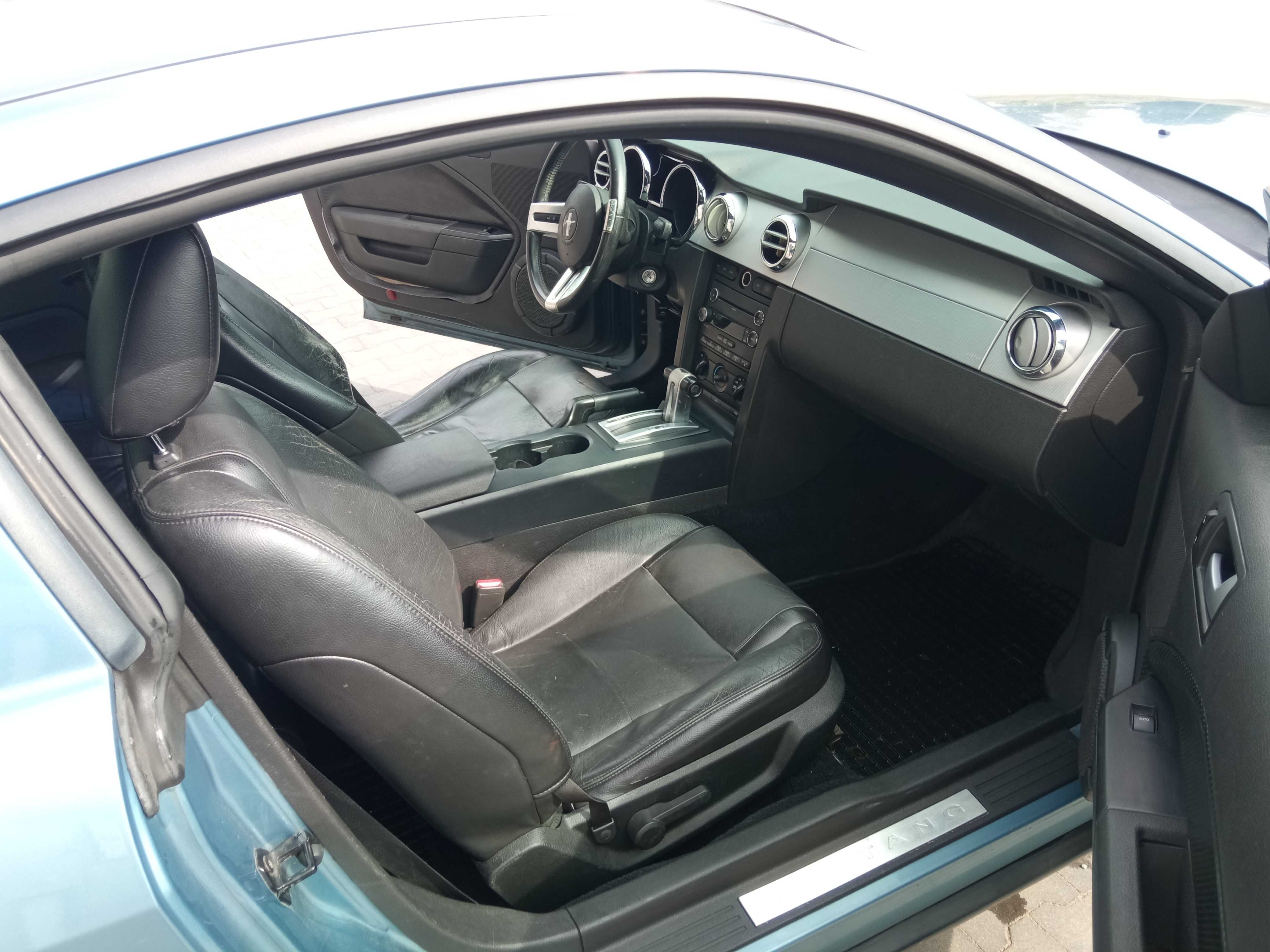 Ford MUSTANG V6 4.0 LPG KME Automat Po serwisie