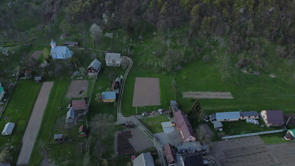 Продаж земельної ділянки під забудову с. Підплеша