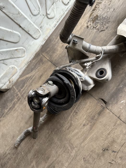 Рульова Рейка MAZDA 6 II GH (2007-2013) GS1E-32960 J61X-LH ЄВРОПА