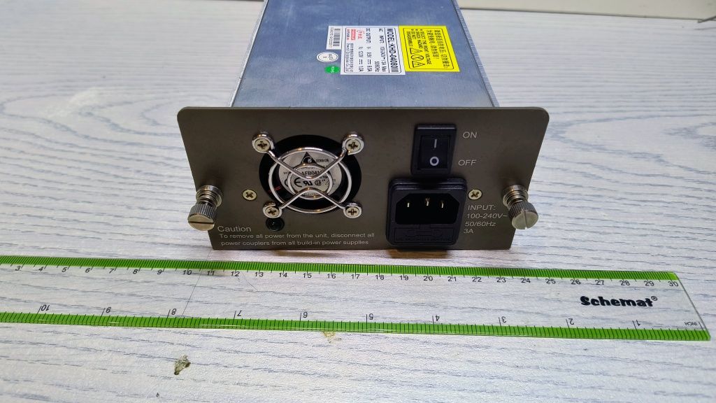 Zasilacz TP-Link KHD-0408III Do Media konwerterów 9.5V 9.5A