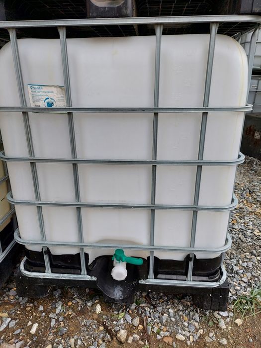 Beczka mauser mauzer 200l 150l 1000l 600l