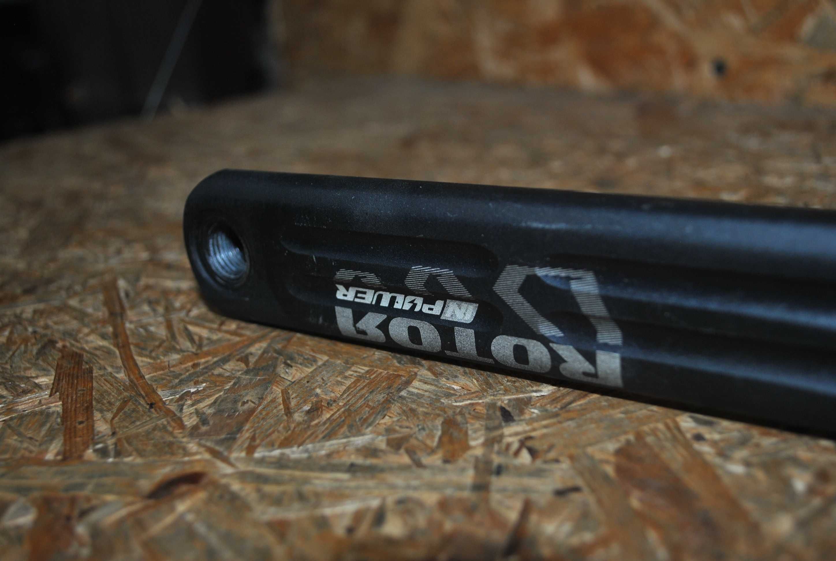 Korba Miernik mocy ROTOR inPower 170mm szosa mtb
