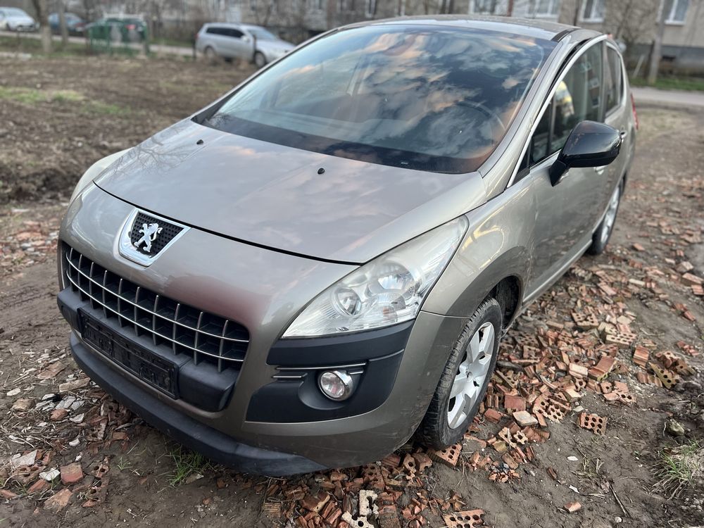 Продам фари до Пежо 3008,5008