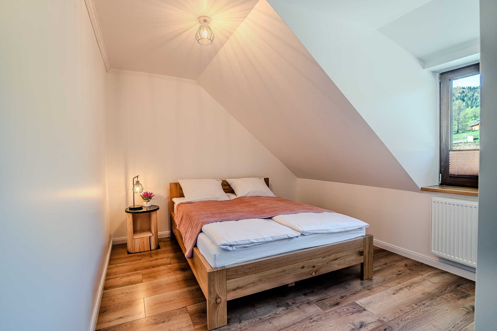 Dom z bali ''SERAFINÓWKA'' 23 osoby, sauna, basen
