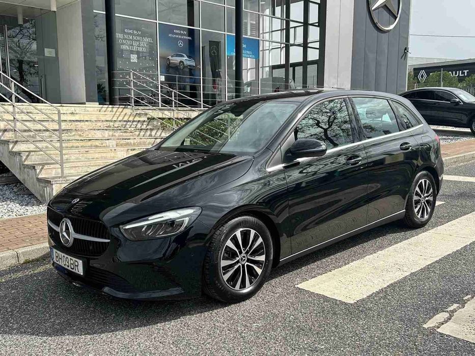 Mercedes-Benz B 180 d