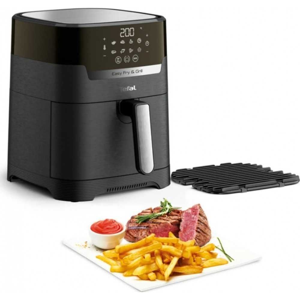 Мультипіч Tefal Easy Fry&Grill Precision EY505815 (пломби)