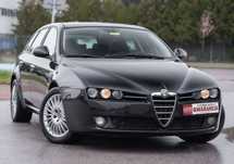 Alfa Romeo 159 2.4*200km*Skóry*Klima2strefowa*Alu*MałyPrzebiegSuperStan