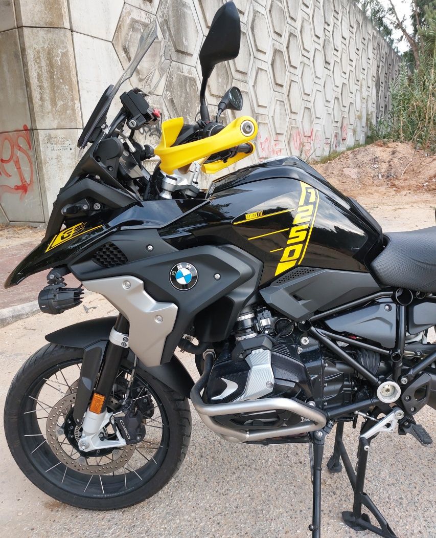 BMW R 1250 GS Edição Especial 40 ANOS