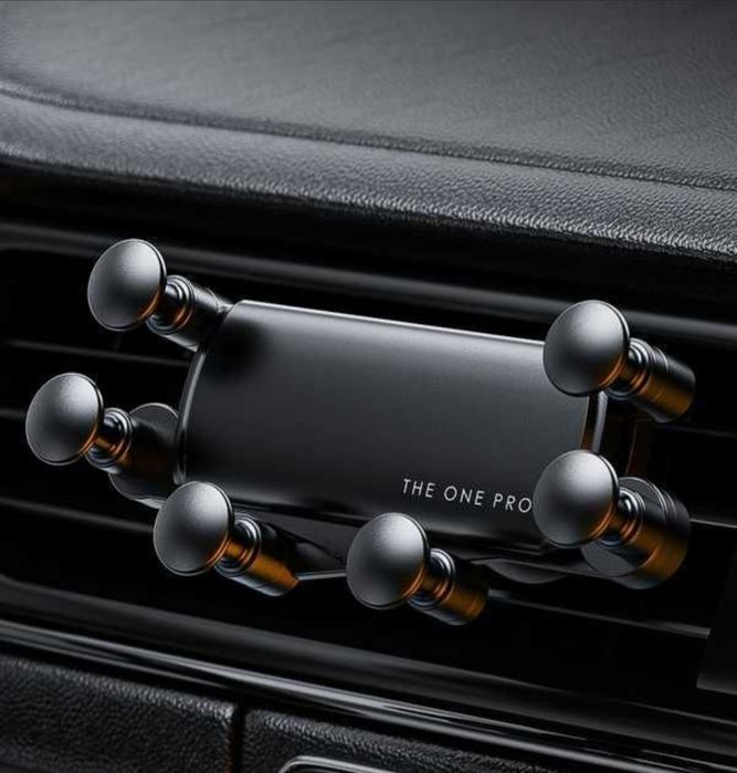 Автомобильный держатель для телефона + ПОДАРОК(Подставка для планшета)