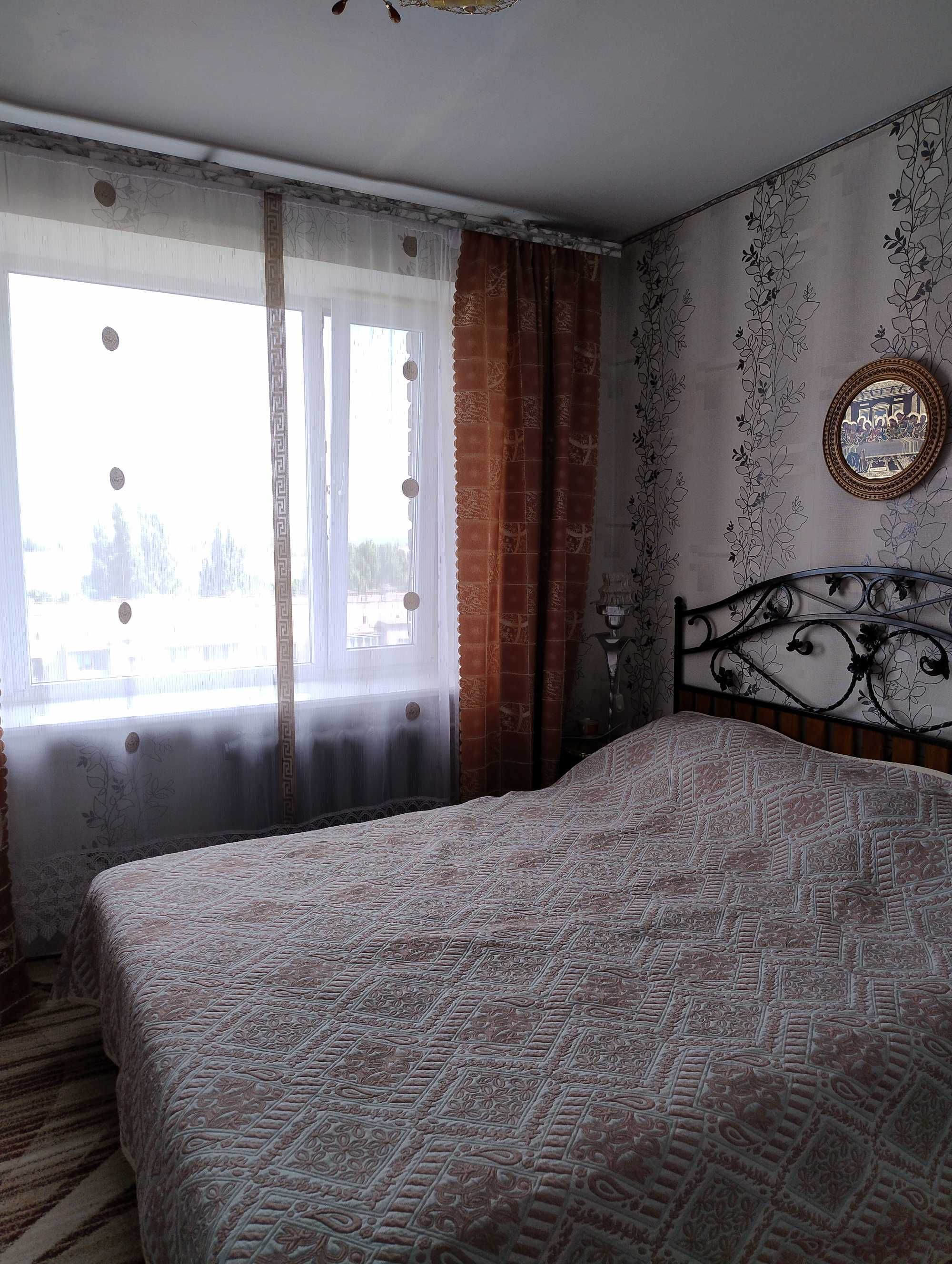 Продам 3х ком.кв. на Солнечной