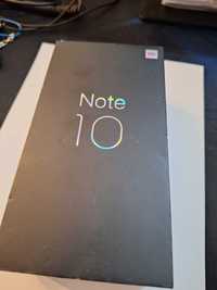 Smartfon Mi Note 10