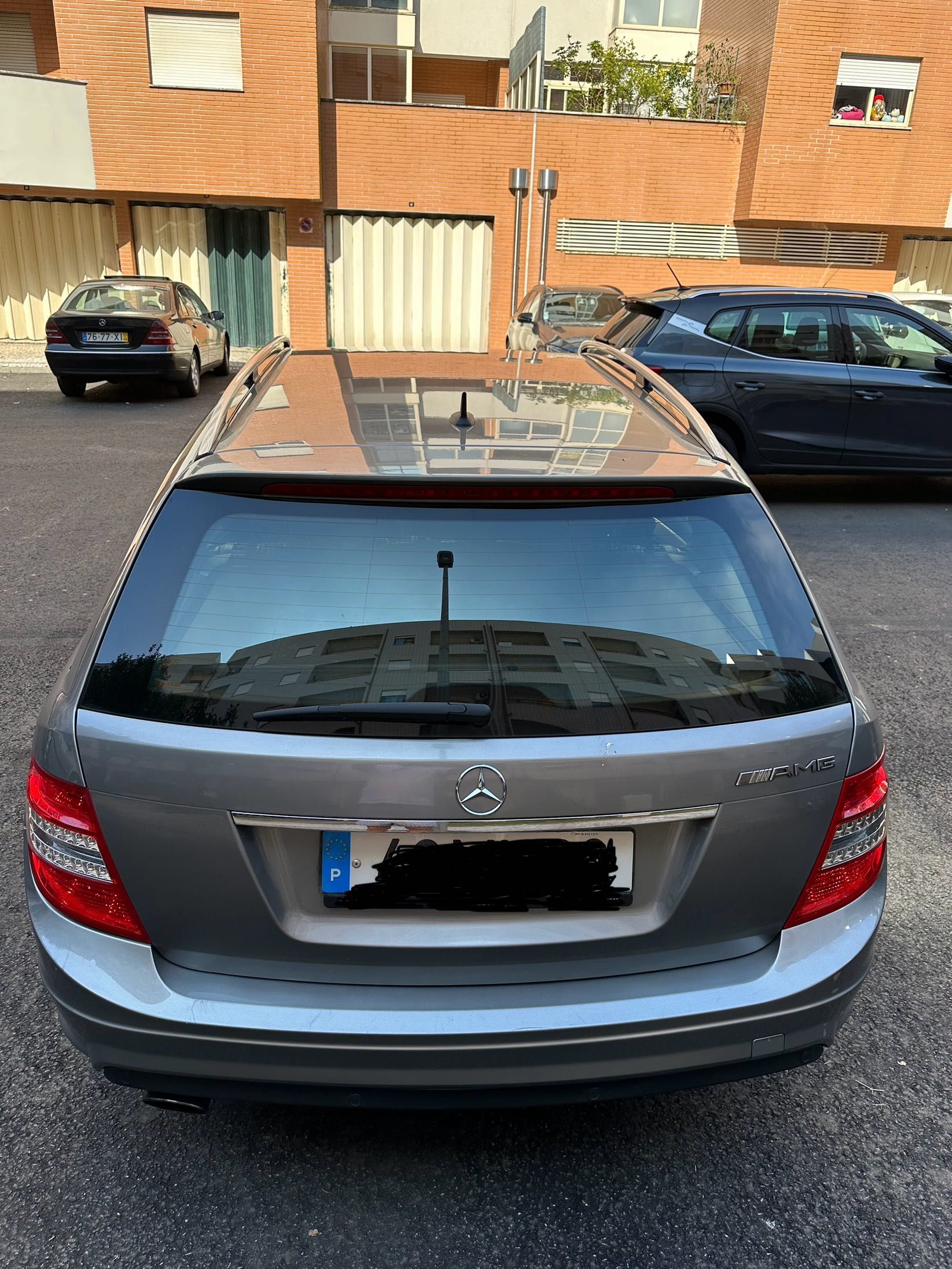 Mercedes Benz C220 175 CV.