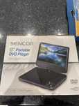 Dvd sencor 9 spv 2920 black jak nowy