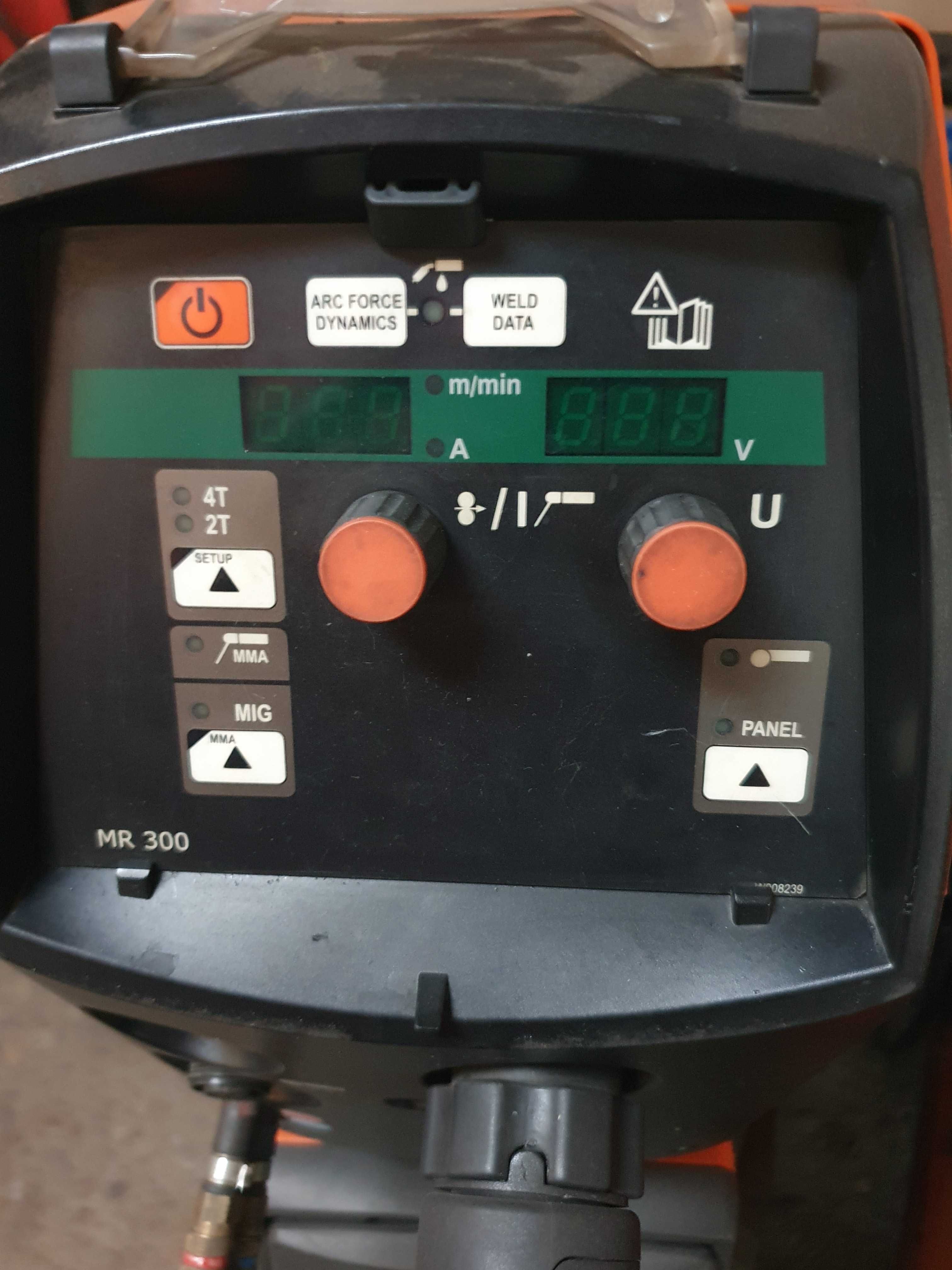 Spawarka Kemppi FASTMIG 420
