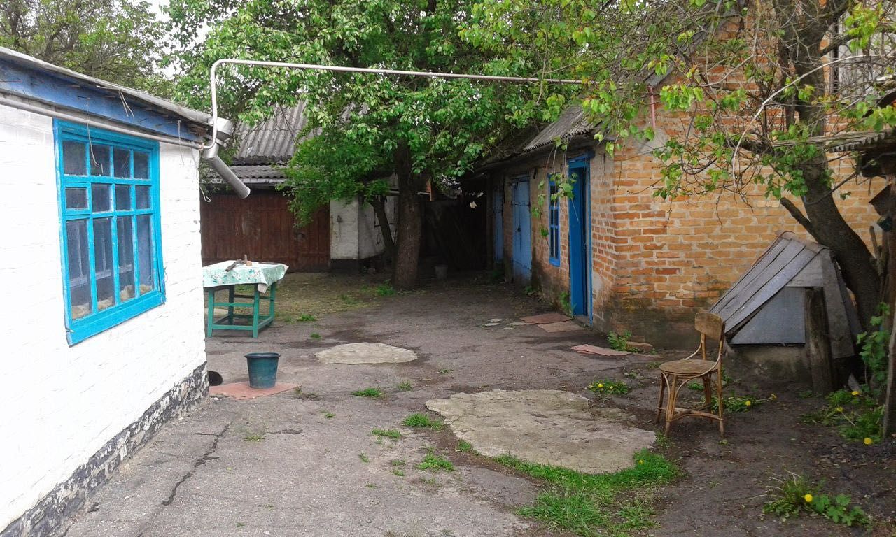 Будинок в с. Каленики, Решетилівський район, Полтавська обл.
