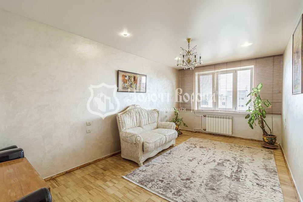 Квартира, 3к. Гарний стан. Зої Гайдай, 7а, Оболонь, Оболонский район